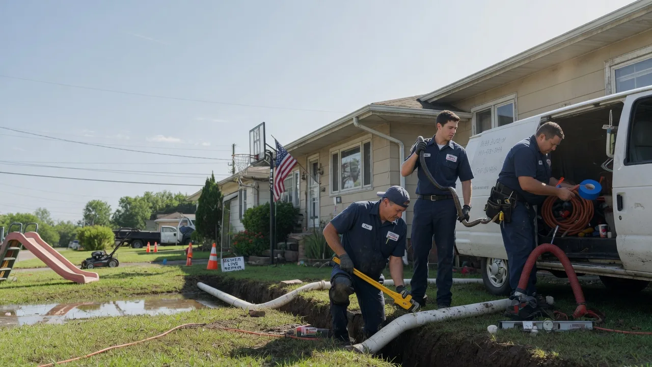 Toilet Installation in Vanderbilt, PA near me
